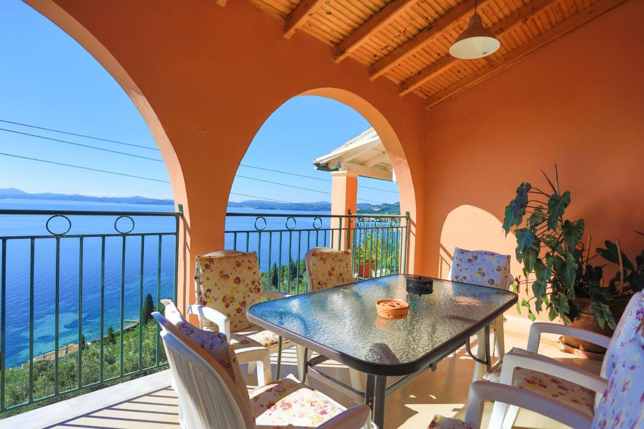 הוילה ניסקי Seaview Calypso מראה חיצוני תמונה