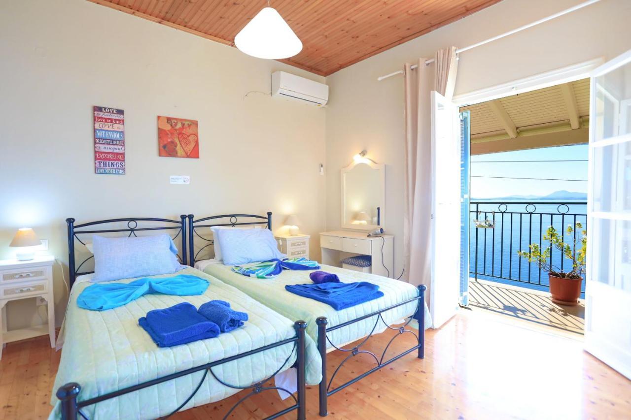 הוילה ניסקי Seaview Calypso מראה חיצוני תמונה