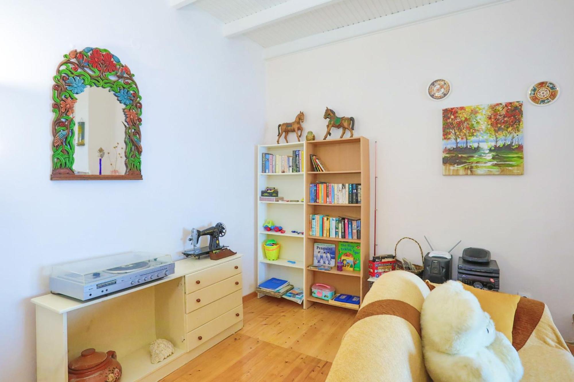 הוילה ניסקי Seaview Calypso מראה חיצוני תמונה
