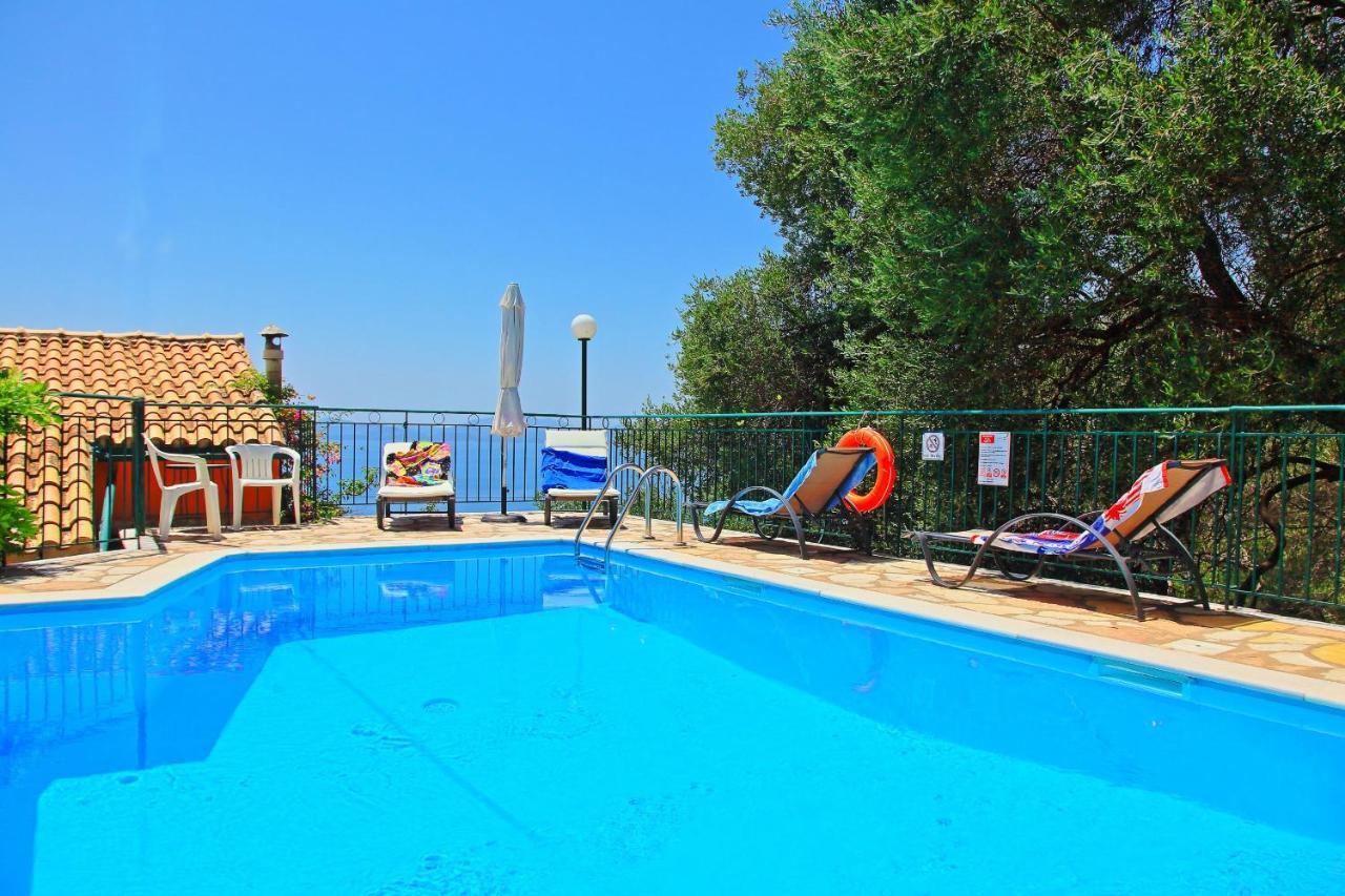 הוילה ניסקי Seaview Calypso מראה חיצוני תמונה