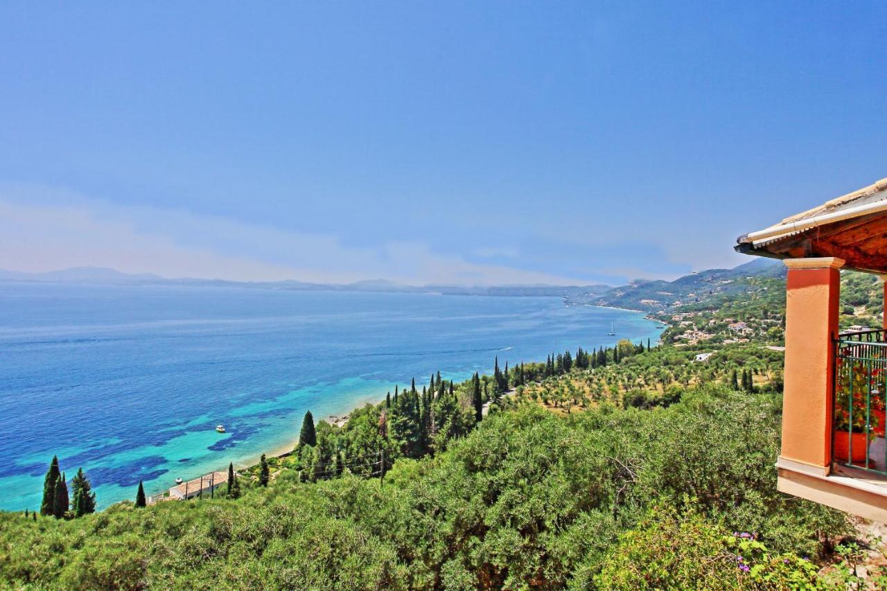 הוילה ניסקי Seaview Calypso מראה חיצוני תמונה