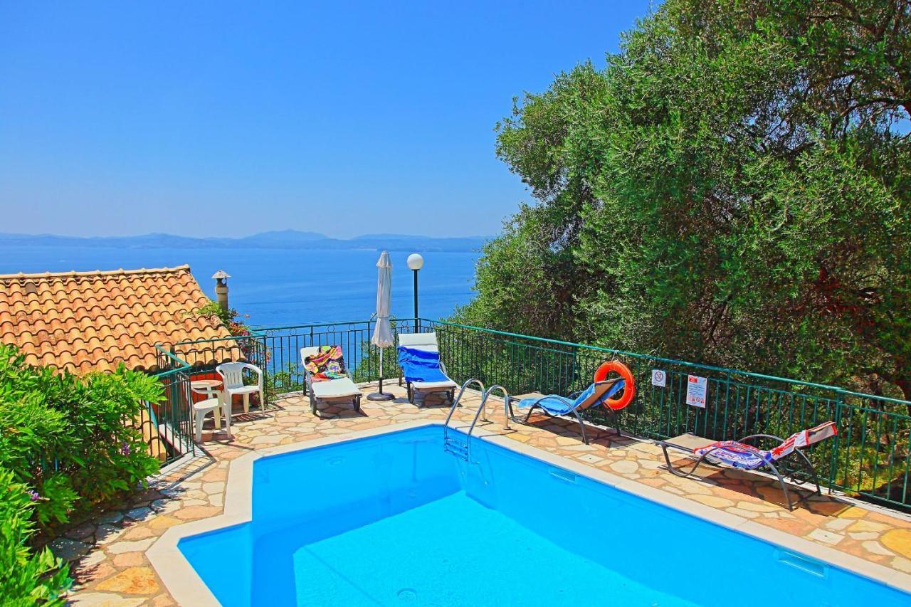 הוילה ניסקי Seaview Calypso מראה חיצוני תמונה