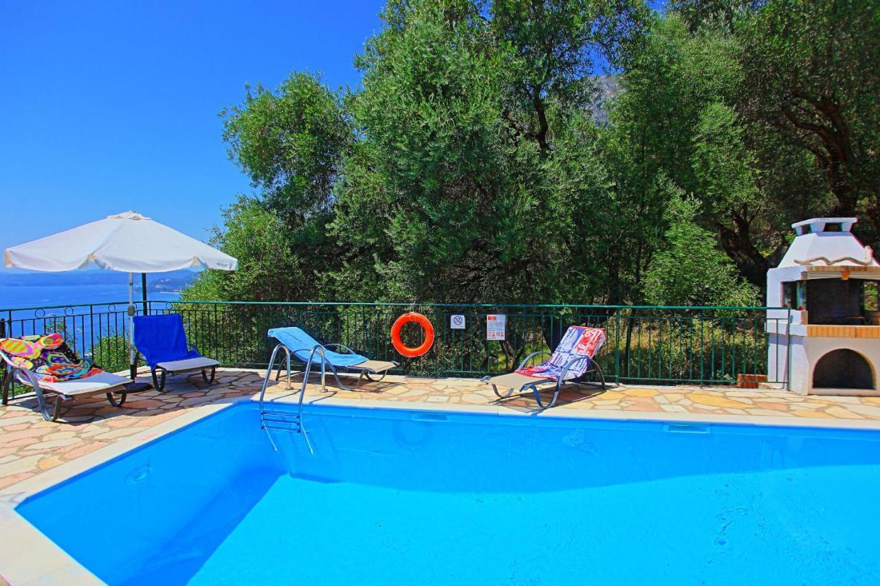 הוילה ניסקי Seaview Calypso מראה חיצוני תמונה