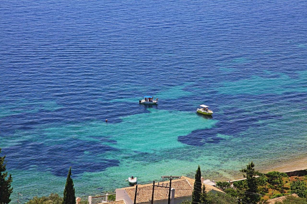 הוילה ניסקי Seaview Calypso מראה חיצוני תמונה