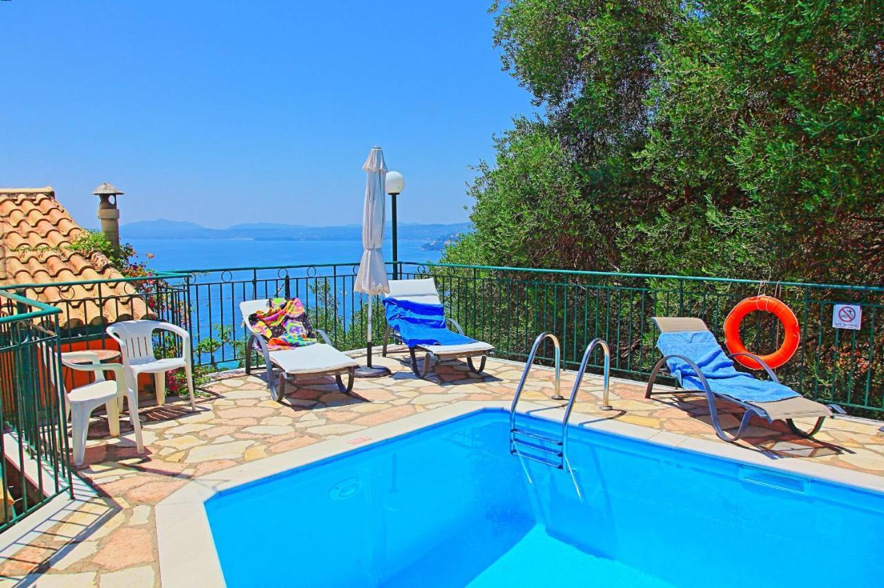 הוילה ניסקי Seaview Calypso מראה חיצוני תמונה
