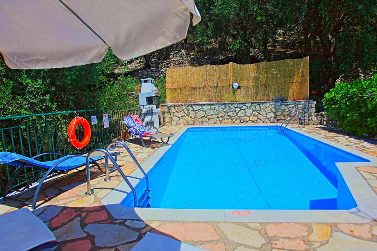 הוילה ניסקי Seaview Calypso מראה חיצוני תמונה