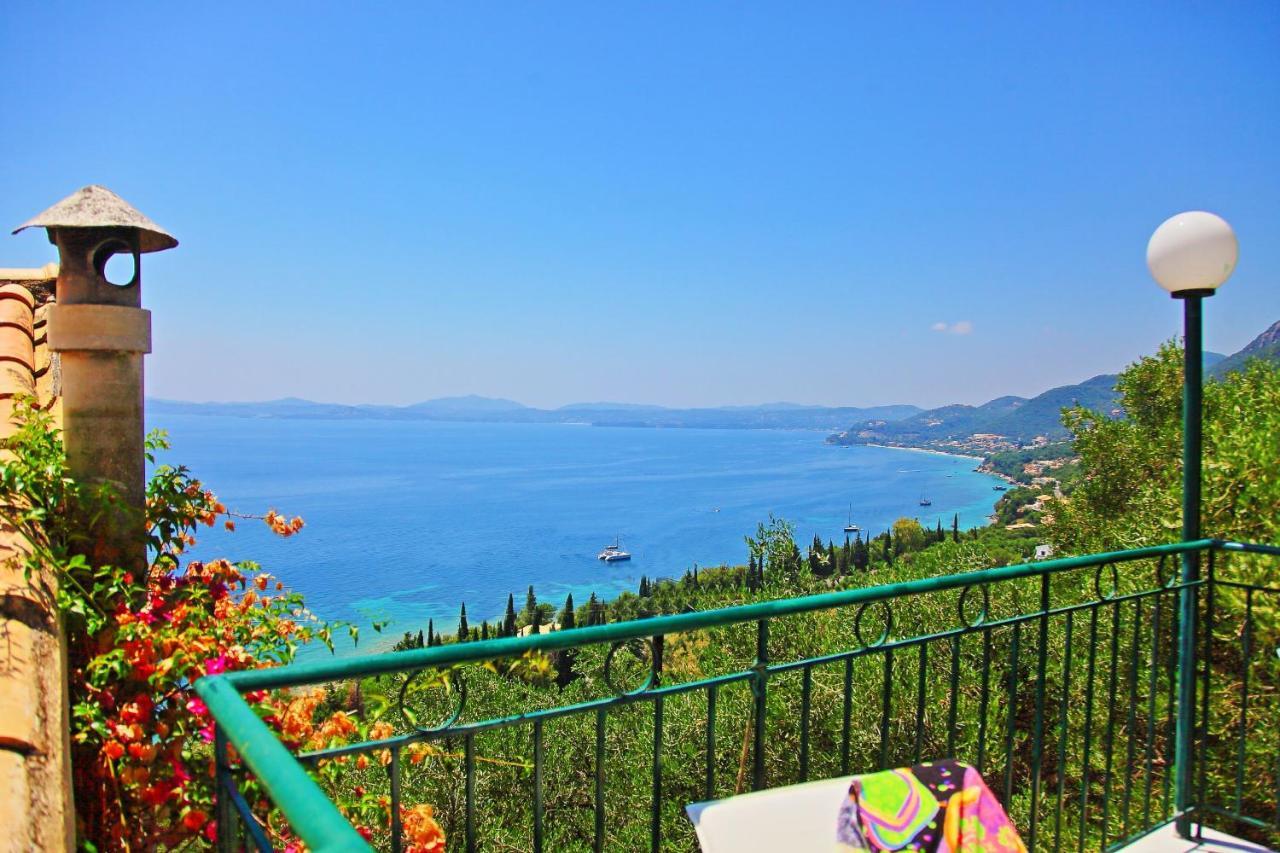 הוילה ניסקי Seaview Calypso מראה חיצוני תמונה