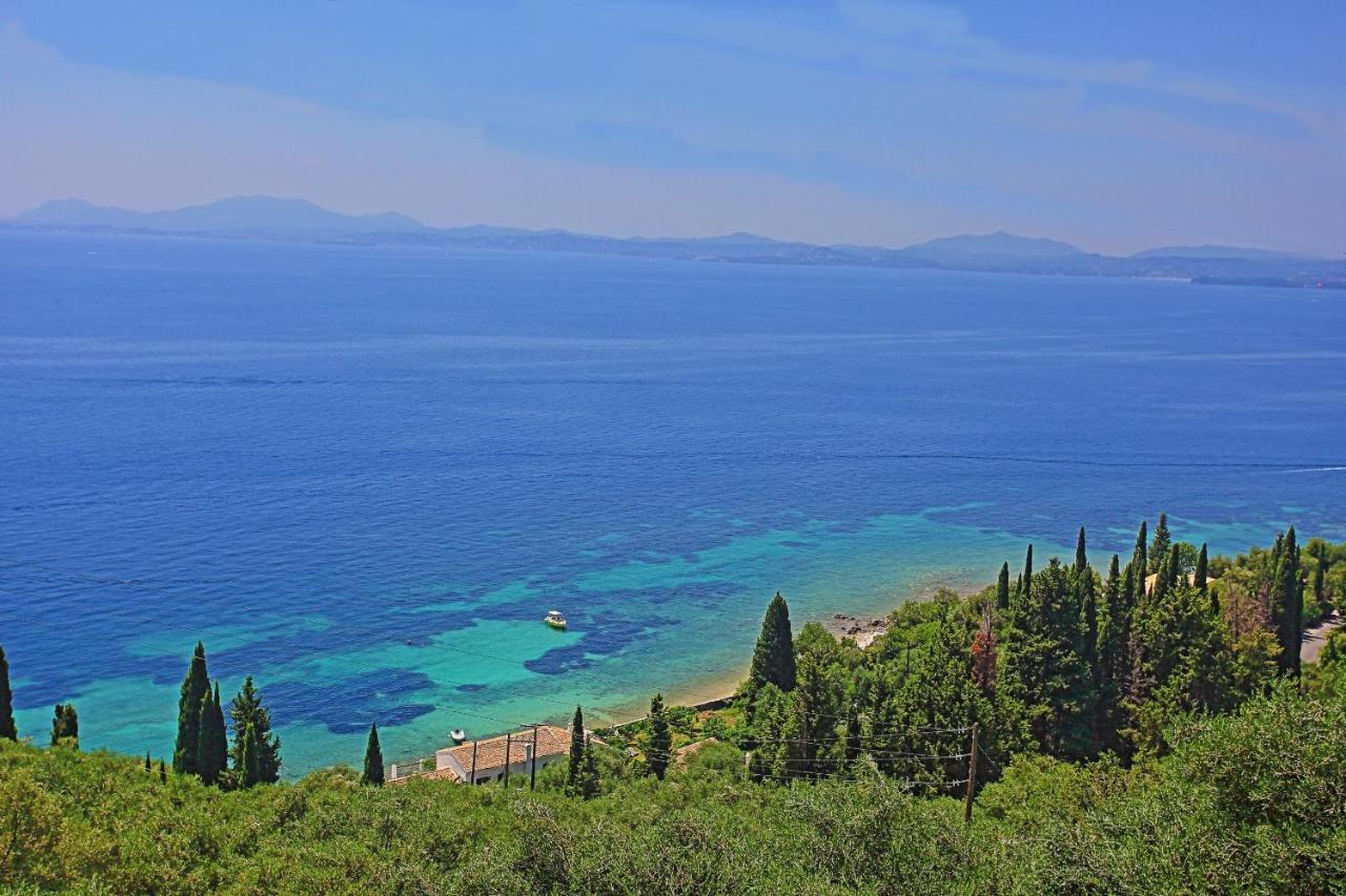 הוילה ניסקי Seaview Calypso מראה חיצוני תמונה
