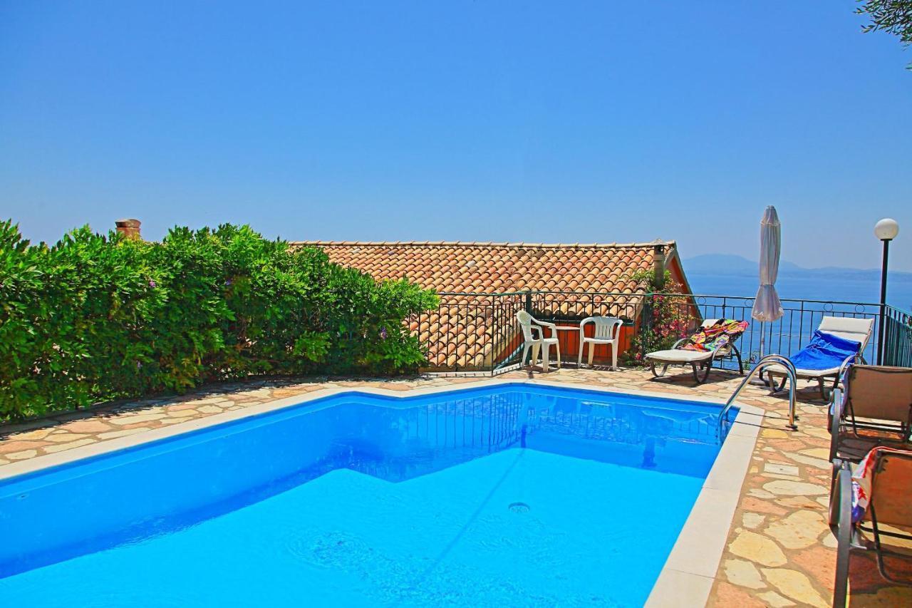 הוילה ניסקי Seaview Calypso מראה חיצוני תמונה